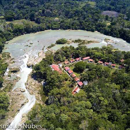 La Fortuna Gallo Giro Ecolodge Las Nubes Chiapas מראה חיצוני תמונה