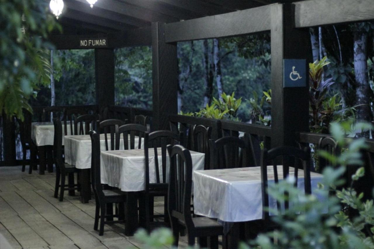 La Fortuna Gallo Giro Ecolodge Las Nubes Chiapas מראה חיצוני תמונה