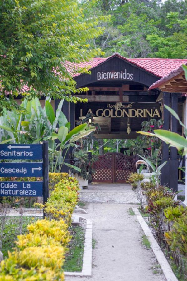 La Fortuna Gallo Giro Ecolodge Las Nubes Chiapas מראה חיצוני תמונה