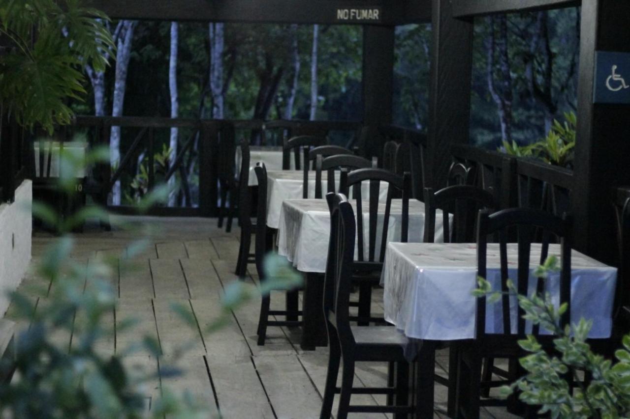 La Fortuna Gallo Giro Ecolodge Las Nubes Chiapas מראה חיצוני תמונה