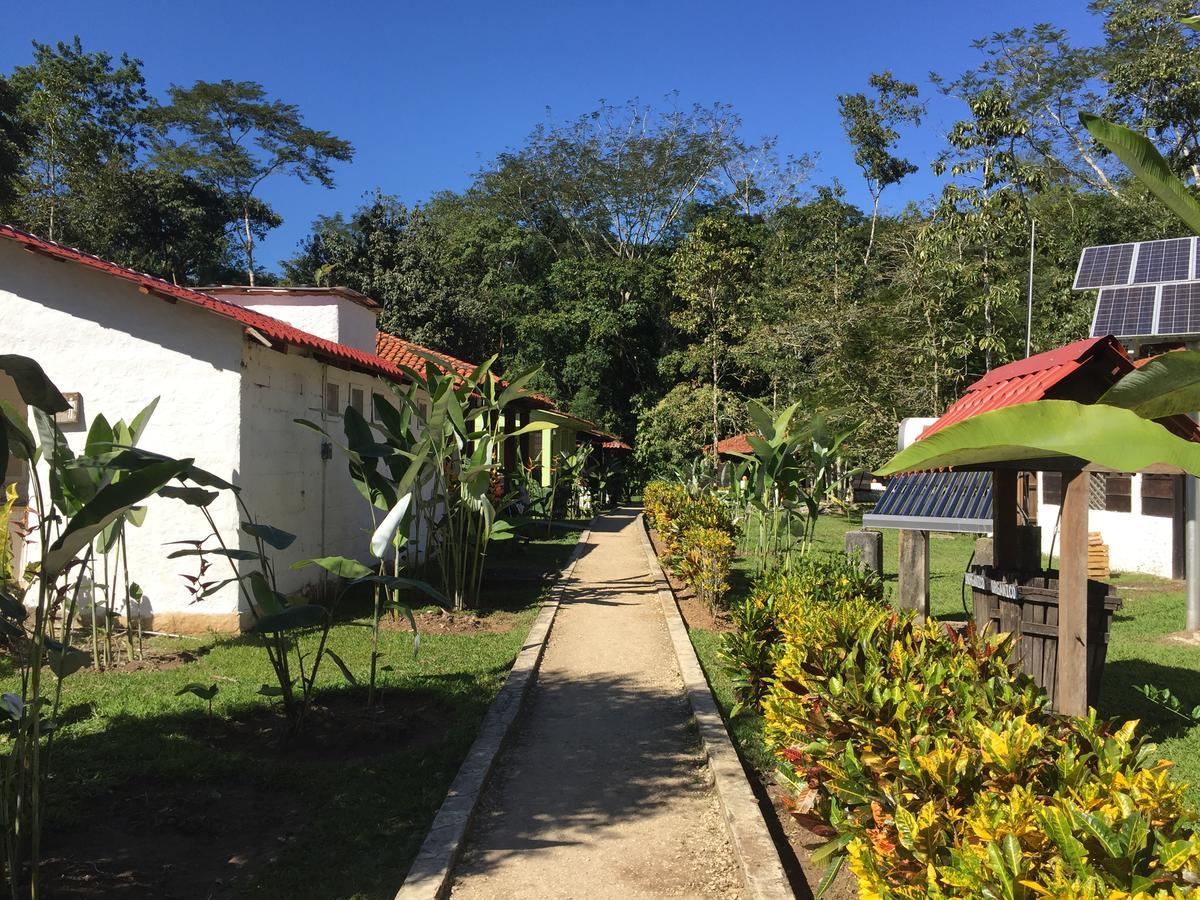 La Fortuna Gallo Giro Ecolodge Las Nubes Chiapas מראה חיצוני תמונה