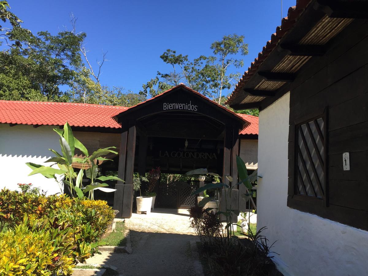 La Fortuna Gallo Giro Ecolodge Las Nubes Chiapas מראה חיצוני תמונה