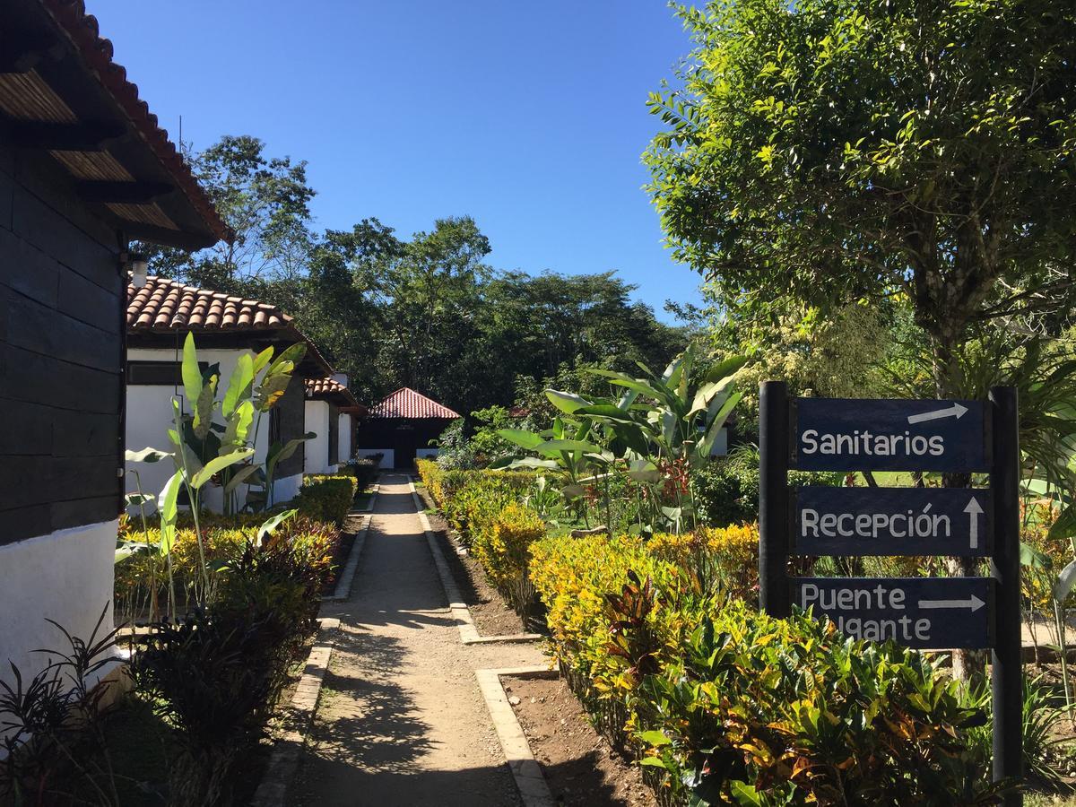 La Fortuna Gallo Giro Ecolodge Las Nubes Chiapas מראה חיצוני תמונה