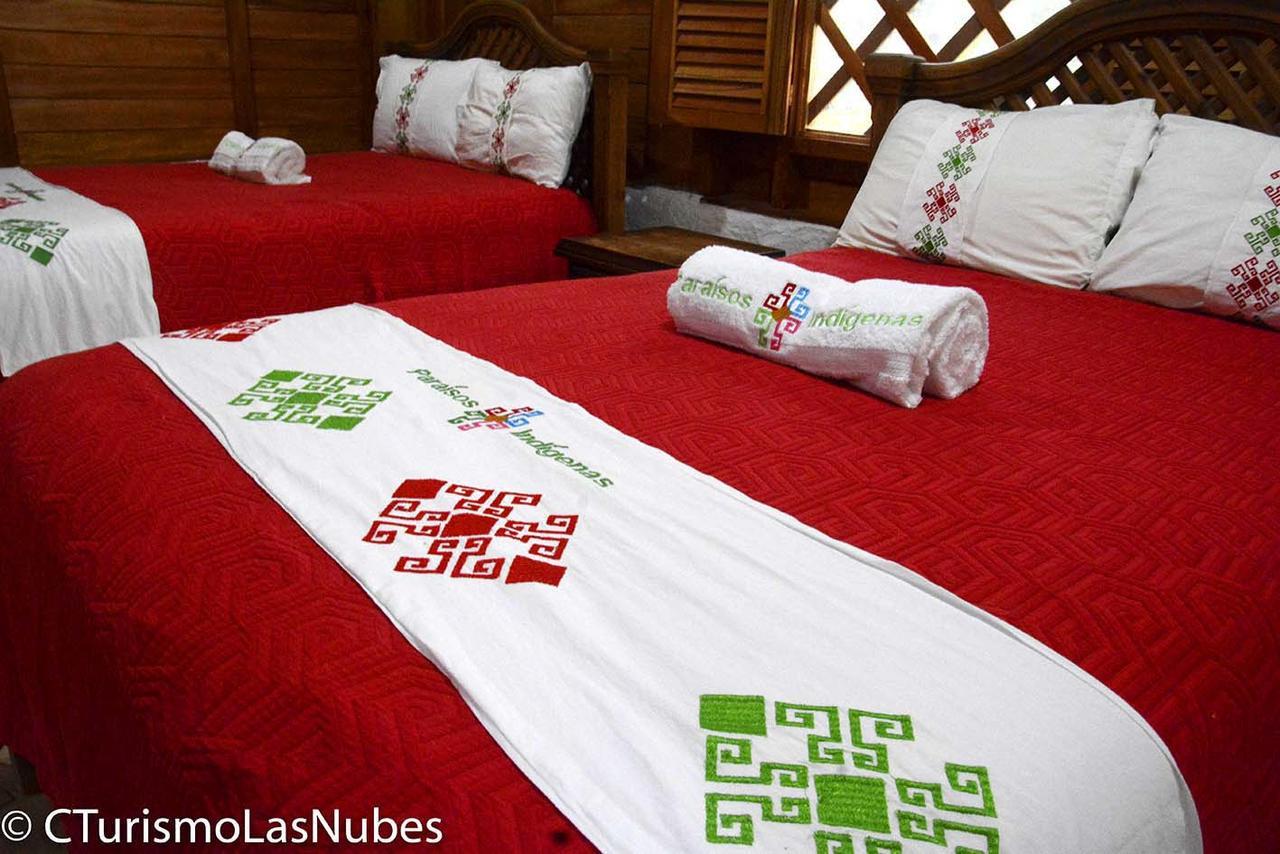 La Fortuna Gallo Giro Ecolodge Las Nubes Chiapas מראה חיצוני תמונה