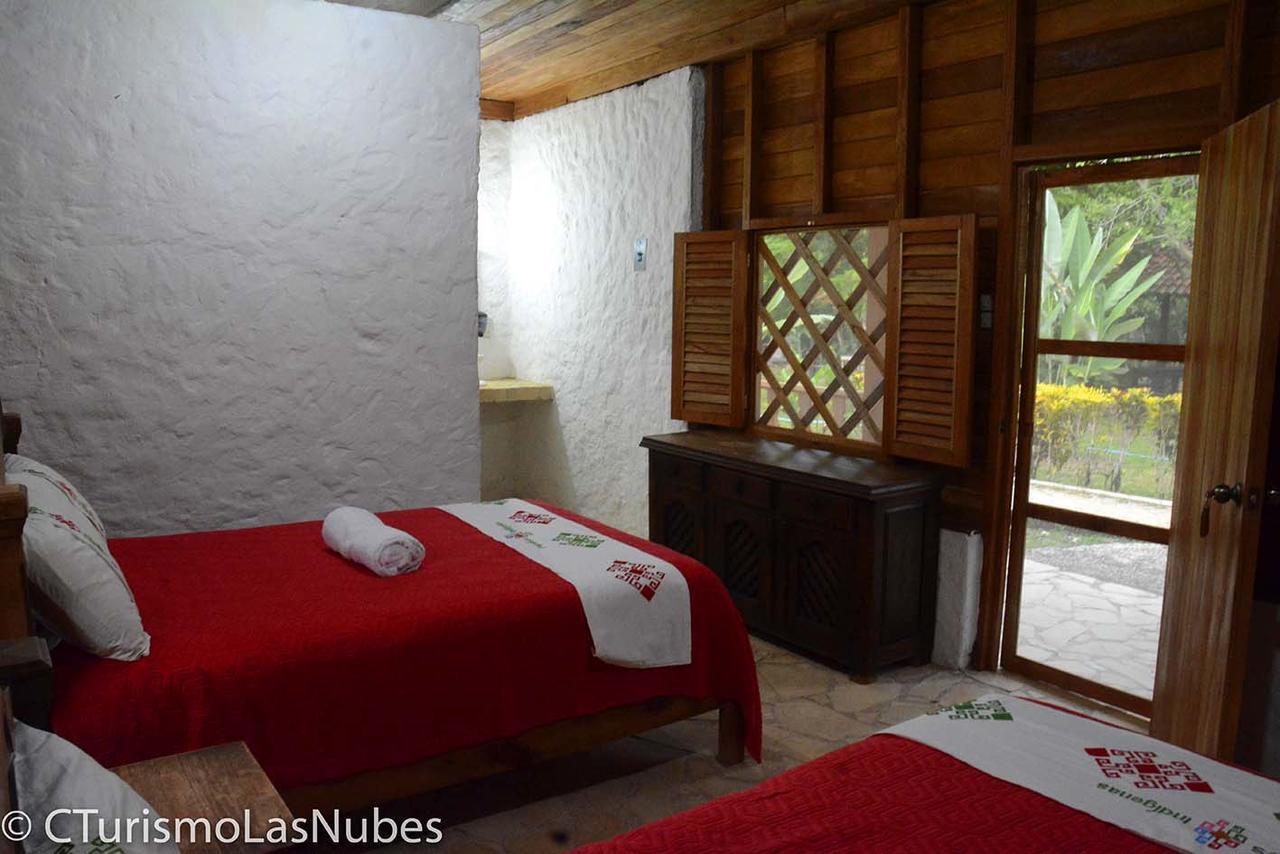 La Fortuna Gallo Giro Ecolodge Las Nubes Chiapas מראה חיצוני תמונה