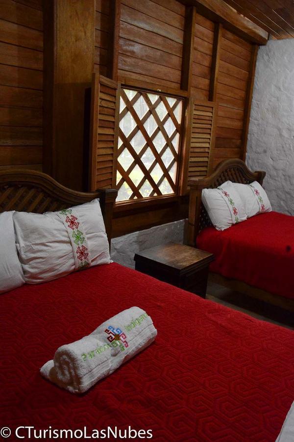 La Fortuna Gallo Giro Ecolodge Las Nubes Chiapas מראה חיצוני תמונה