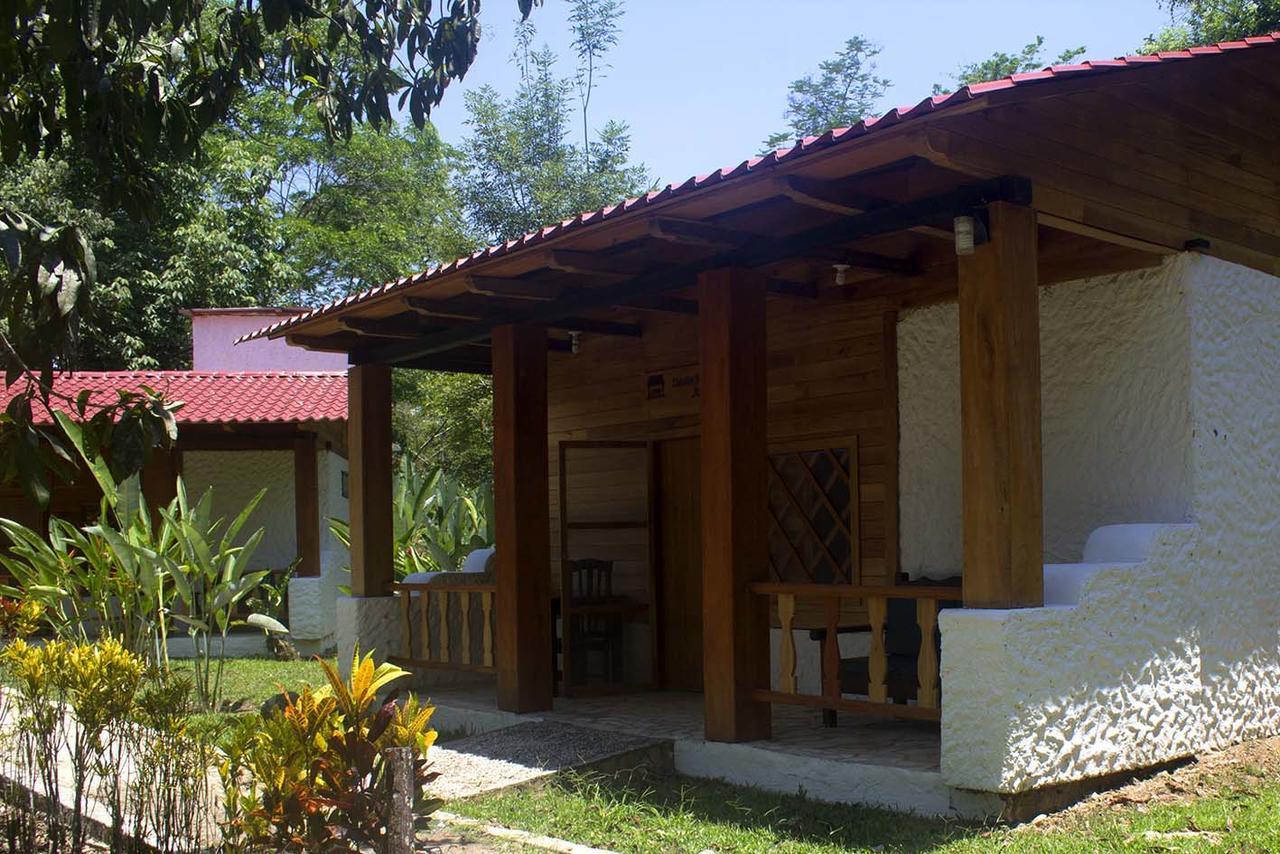La Fortuna Gallo Giro Ecolodge Las Nubes Chiapas מראה חיצוני תמונה