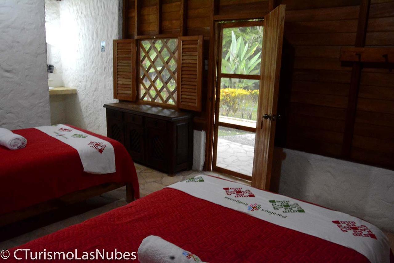 La Fortuna Gallo Giro Ecolodge Las Nubes Chiapas מראה חיצוני תמונה