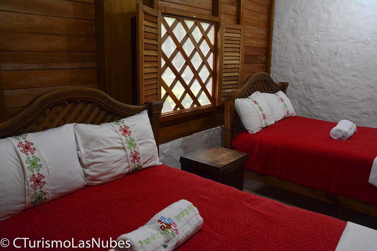 La Fortuna Gallo Giro Ecolodge Las Nubes Chiapas מראה חיצוני תמונה