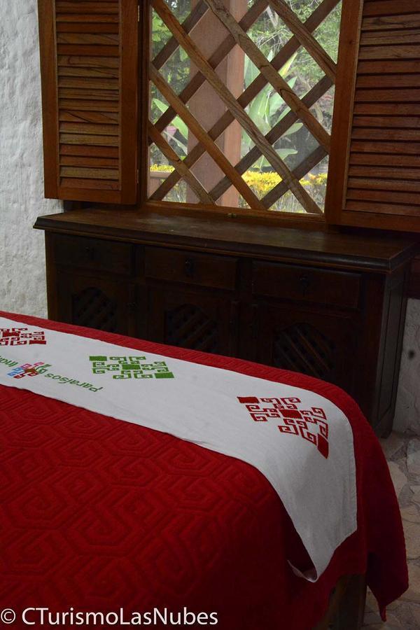 La Fortuna Gallo Giro Ecolodge Las Nubes Chiapas מראה חיצוני תמונה
