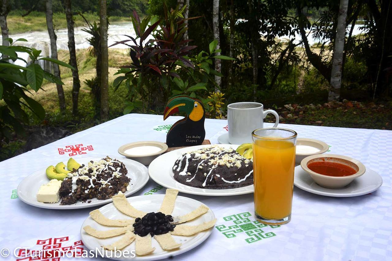 La Fortuna Gallo Giro Ecolodge Las Nubes Chiapas מראה חיצוני תמונה
