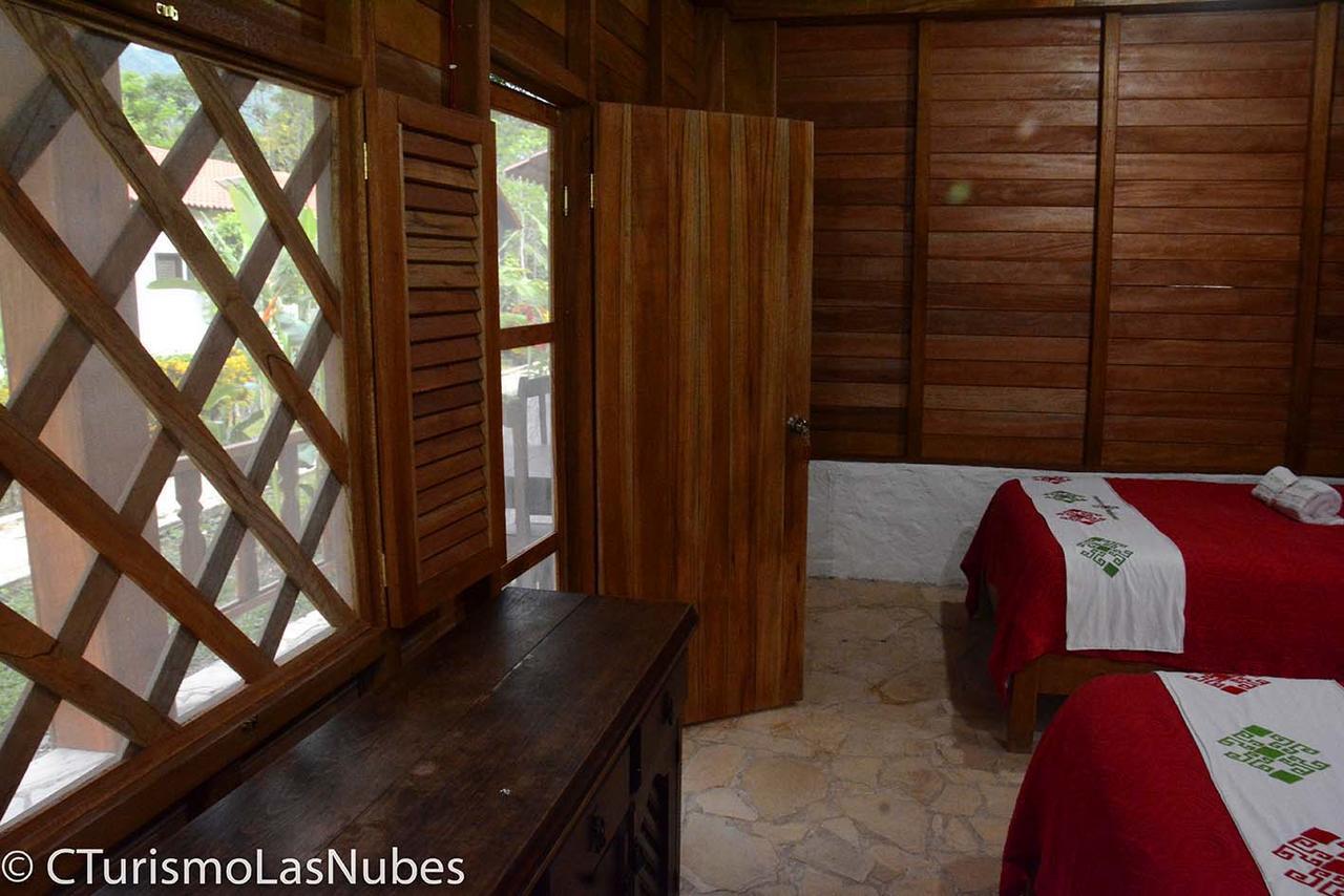La Fortuna Gallo Giro Ecolodge Las Nubes Chiapas מראה חיצוני תמונה