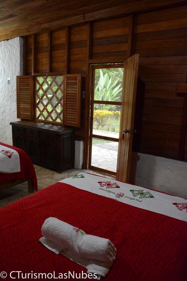 La Fortuna Gallo Giro Ecolodge Las Nubes Chiapas מראה חיצוני תמונה