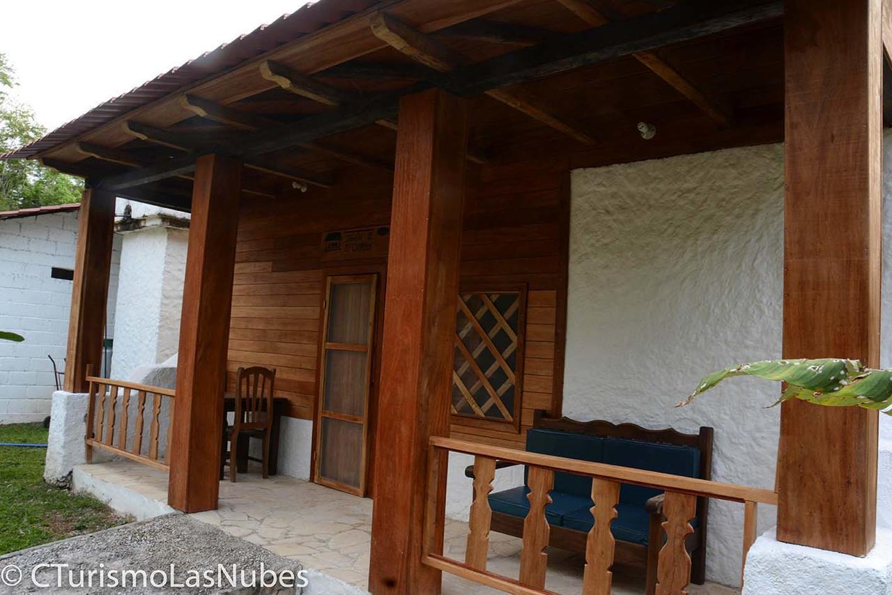 La Fortuna Gallo Giro Ecolodge Las Nubes Chiapas מראה חיצוני תמונה