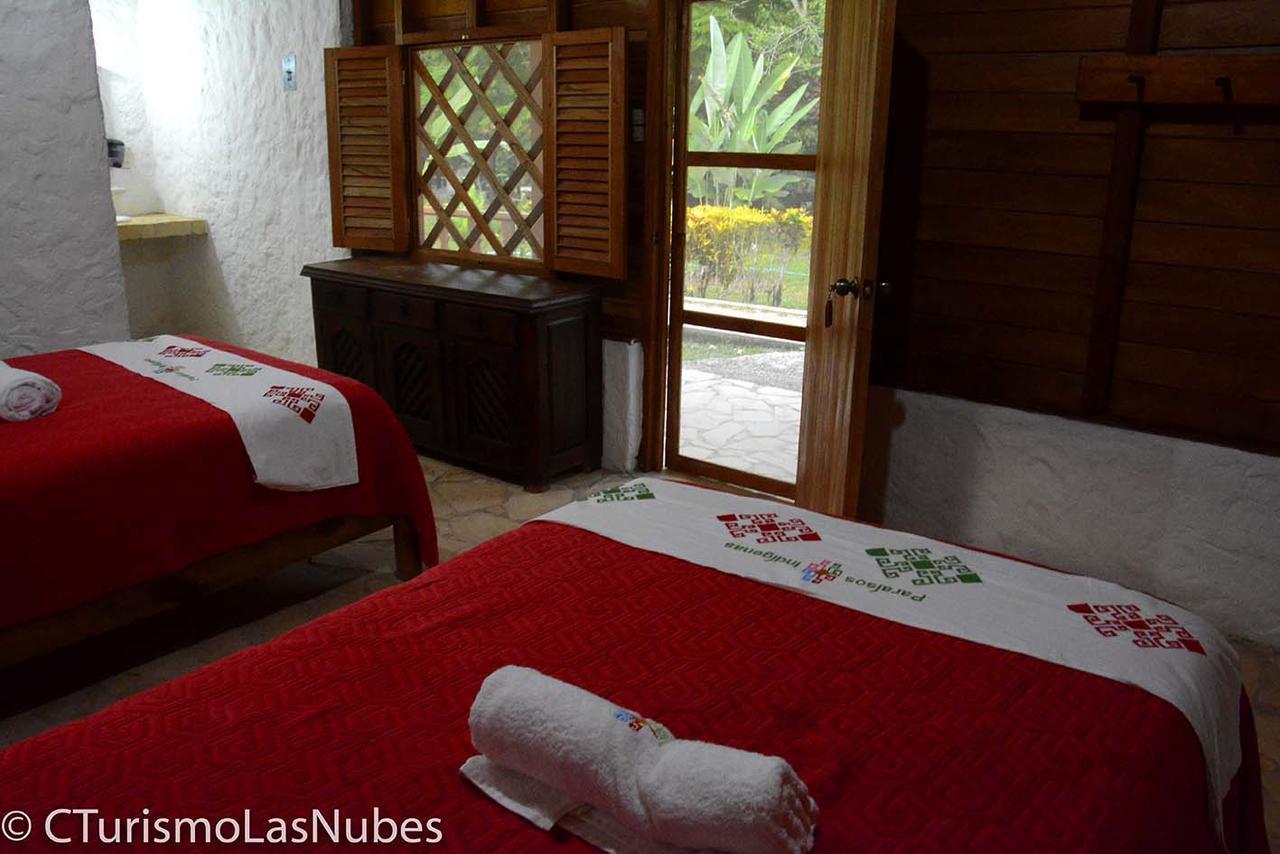 La Fortuna Gallo Giro Ecolodge Las Nubes Chiapas מראה חיצוני תמונה