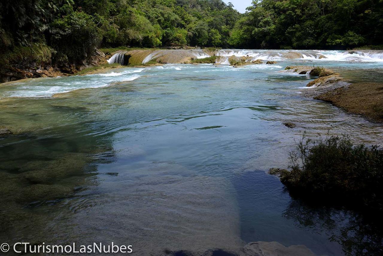 La Fortuna Gallo Giro Ecolodge Las Nubes Chiapas מראה חיצוני תמונה