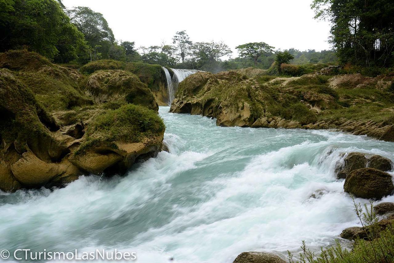 La Fortuna Gallo Giro Ecolodge Las Nubes Chiapas מראה חיצוני תמונה
