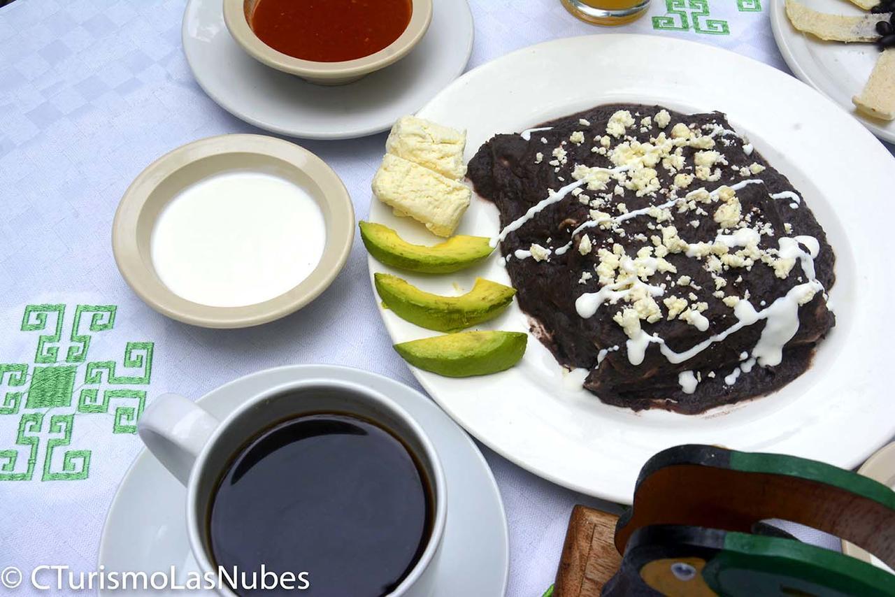 La Fortuna Gallo Giro Ecolodge Las Nubes Chiapas מראה חיצוני תמונה
