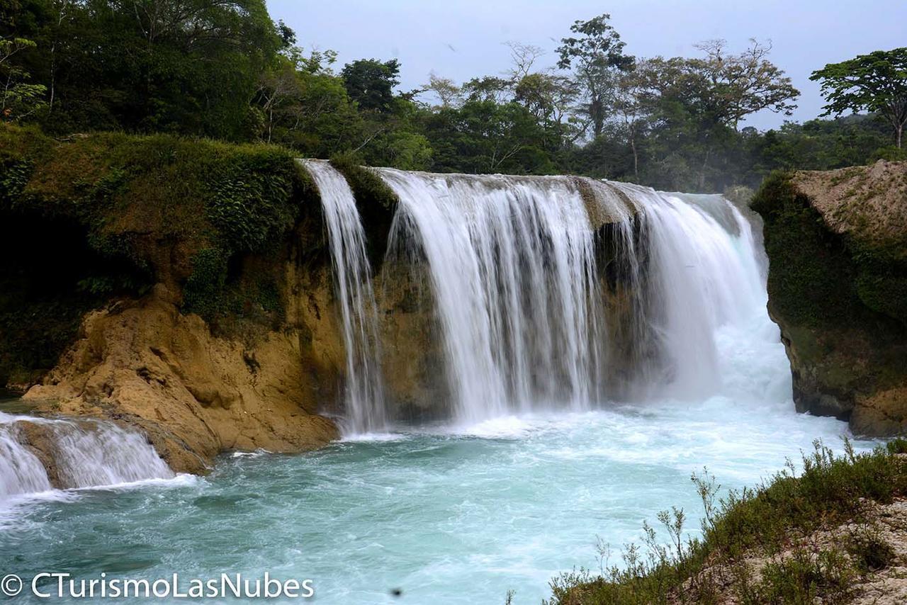 La Fortuna Gallo Giro Ecolodge Las Nubes Chiapas מראה חיצוני תמונה