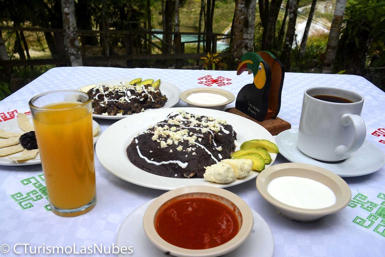 La Fortuna Gallo Giro Ecolodge Las Nubes Chiapas מראה חיצוני תמונה