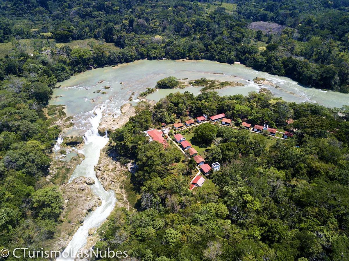 La Fortuna Gallo Giro Ecolodge Las Nubes Chiapas מראה חיצוני תמונה