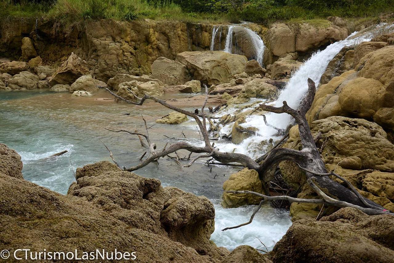 La Fortuna Gallo Giro Ecolodge Las Nubes Chiapas מראה חיצוני תמונה