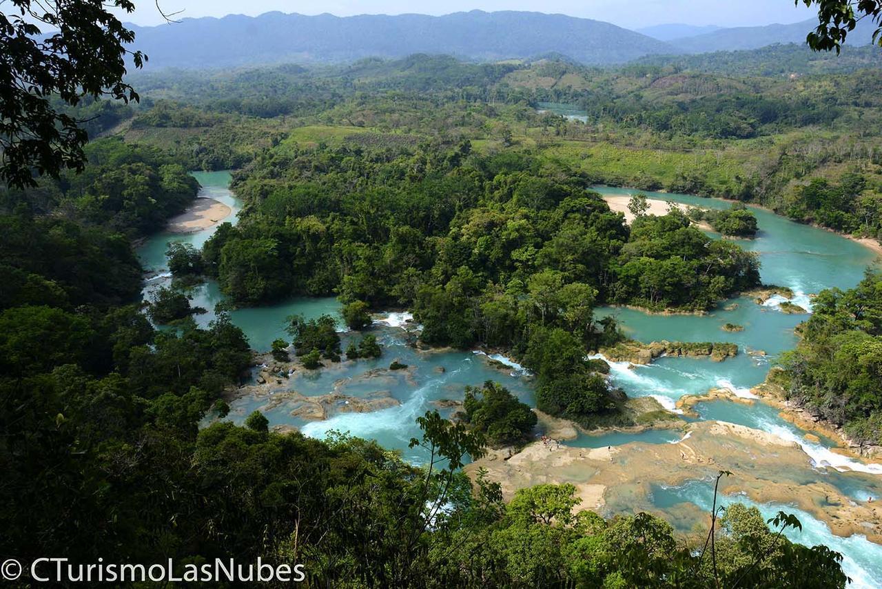 La Fortuna Gallo Giro Ecolodge Las Nubes Chiapas מראה חיצוני תמונה