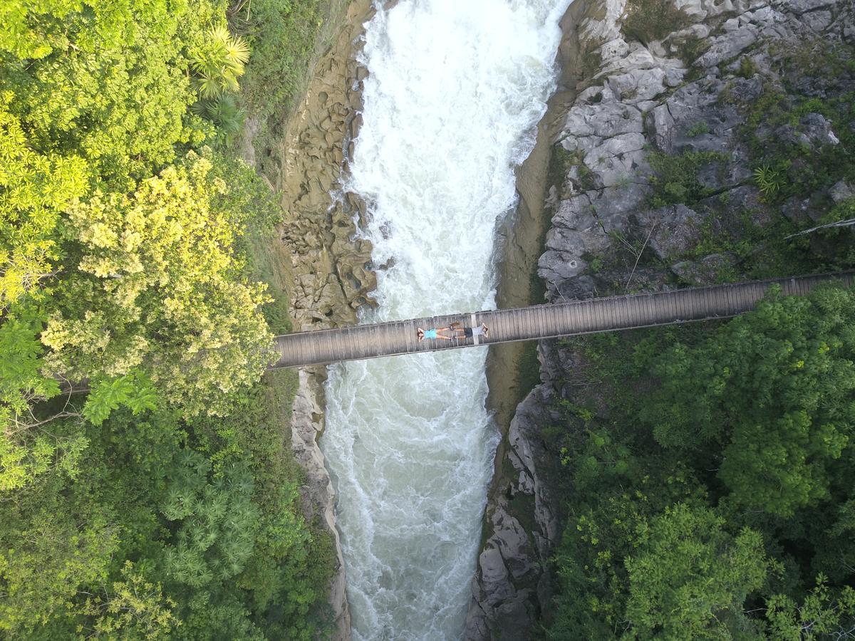 La Fortuna Gallo Giro Ecolodge Las Nubes Chiapas מראה חיצוני תמונה