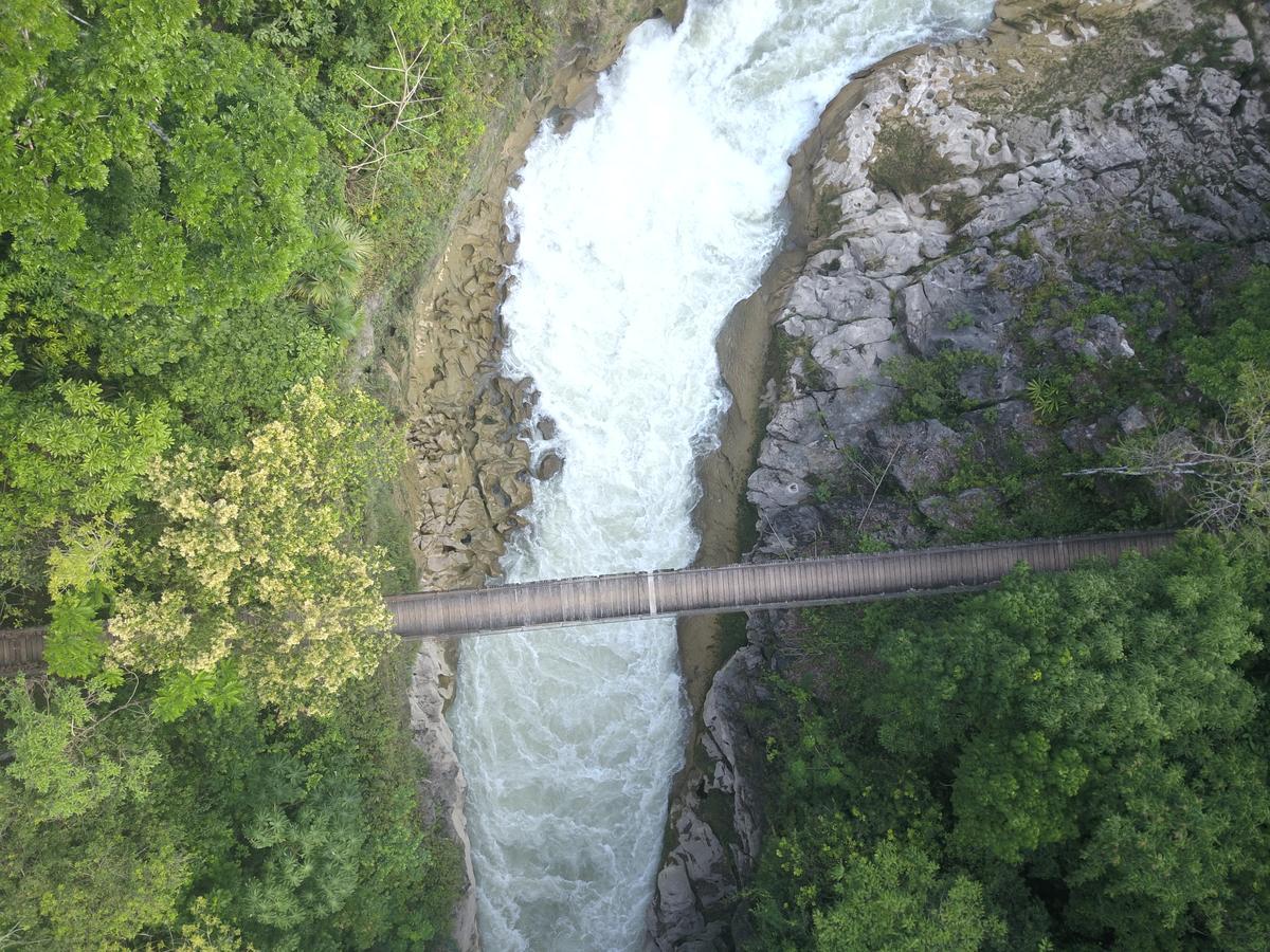 La Fortuna Gallo Giro Ecolodge Las Nubes Chiapas מראה חיצוני תמונה